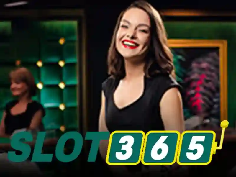 Slot365 là một nền tảng giải trí trực tuyến