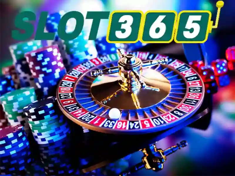 Slot365 là gì? Trải nghiệm chơi slot trực tuyến