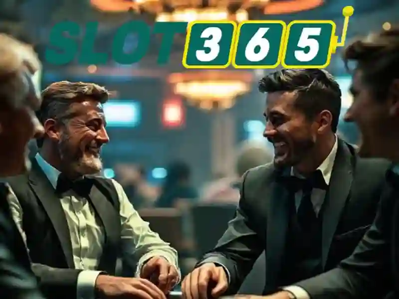 Slot365: Trải nghiệm slot trực tuyến tuyệt vời