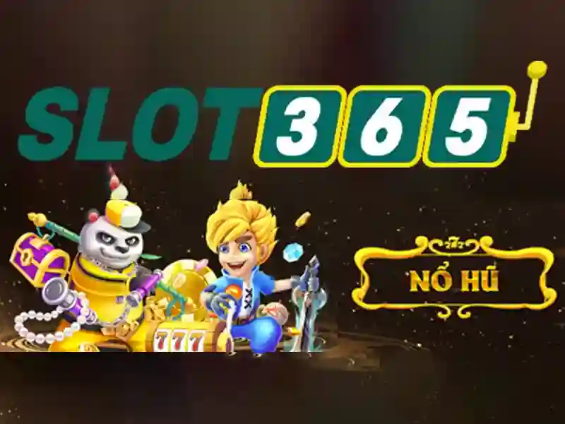 Trò chơi slot phổ biến