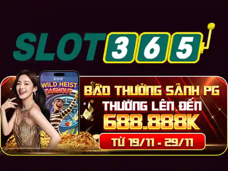 Slot365: Đánh giá nền tảng quay số trực tuyến