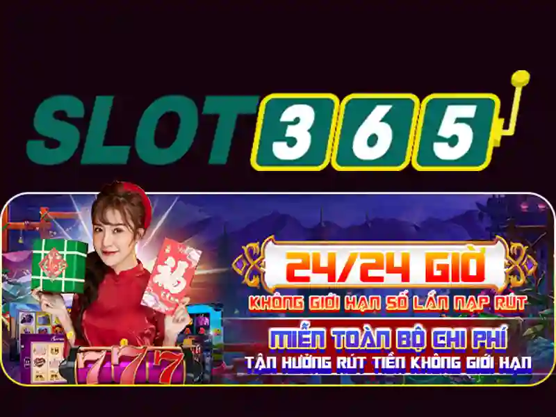 Slot365: Nền tảng slot trực tuyến đáng tin cậy