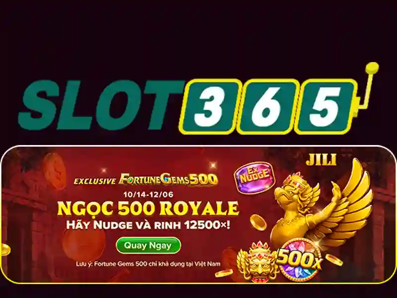 Slot365 là gì?