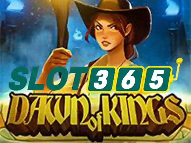 Tổng quan các trò chơi slot tại Slot365