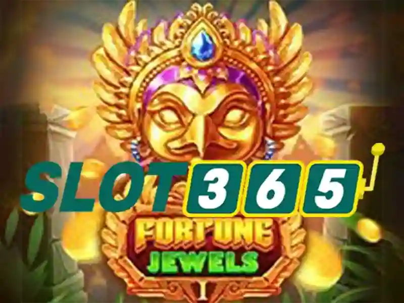 Các trò chơi và công nghệ tại Slot365